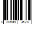 Barcode Image for UPC code 8801043041539