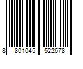 Barcode Image for UPC code 8801045522678