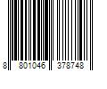 Barcode Image for UPC code 8801046378748