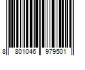 Barcode Image for UPC code 8801046979501