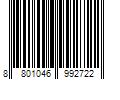 Barcode Image for UPC code 8801046992722