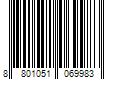 Barcode Image for UPC code 8801051069983