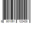 Barcode Image for UPC code 8801051122428