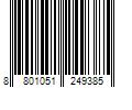 Barcode Image for UPC code 8801051249385