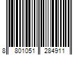 Barcode Image for UPC code 8801051284911