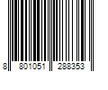 Barcode Image for UPC code 8801051288353