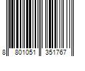 Barcode Image for UPC code 8801051351767