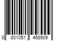 Barcode Image for UPC code 8801051458909