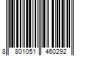 Barcode Image for UPC code 8801051460292