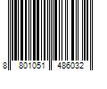 Barcode Image for UPC code 8801051486032