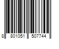 Barcode Image for UPC code 8801051507744