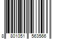 Barcode Image for UPC code 8801051563566