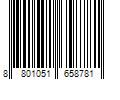 Barcode Image for UPC code 8801051658781