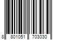 Barcode Image for UPC code 8801051703030