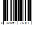 Barcode Image for UPC code 8801051940411