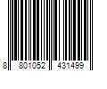 Barcode Image for UPC code 8801052431499