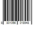 Barcode Image for UPC code 8801056018948