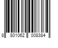 Barcode Image for UPC code 8801062008384