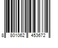 Barcode Image for UPC code 8801062453672