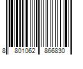 Barcode Image for UPC code 8801062866830