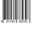 Barcode Image for UPC code 8801062885398