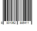 Barcode Image for UPC code 8801062885411