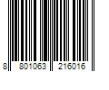 Barcode Image for UPC code 8801063216016