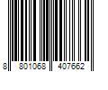 Barcode Image for UPC code 8801068407662