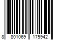 Barcode Image for UPC code 8801069175942