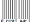 Barcode Image for UPC code 8801069185286