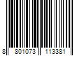 Barcode Image for UPC code 8801073113381