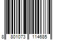 Barcode Image for UPC code 8801073114685