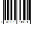 Barcode Image for UPC code 8801073143074