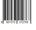 Barcode Image for UPC code 8801073212763