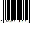 Barcode Image for UPC code 8801073216181