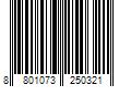 Barcode Image for UPC code 8801073250321