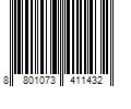 Barcode Image for UPC code 8801073411432