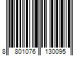 Barcode Image for UPC code 8801076130095