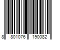 Barcode Image for UPC code 8801076190082