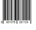 Barcode Image for UPC code 8801076281124