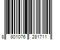 Barcode Image for UPC code 8801076281711