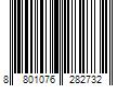 Barcode Image for UPC code 8801076282732