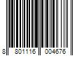 Barcode Image for UPC code 8801116004676