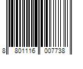 Barcode Image for UPC code 8801116007738