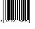 Barcode Image for UPC code 8801116008735