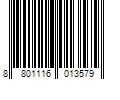 Barcode Image for UPC code 8801116013579