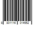 Barcode Image for UPC code 8801116014552