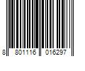 Barcode Image for UPC code 8801116016297