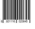 Barcode Image for UPC code 8801116020645