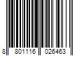 Barcode Image for UPC code 8801116026463